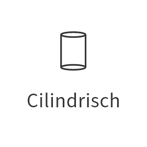 Cilindrisch